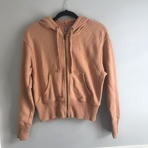 AERIE FULL ZIP HOODIE